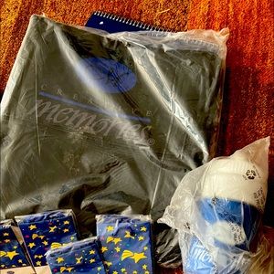 Creative Memories Bundle brand new still in plastic bag Sticker binder + more